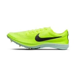 Unisex Nike ZoomX Dragonfly Track Spike - Volt/Cave Purple/Mint Foam- Regular (D) -PeakStride Sports Sales DR9922 700 PHSLH000