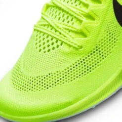 Unisex Nike ZoomX Dragonfly Track Spike - Volt/Cave Purple/Mint Foam- Regular (D) -PeakStride Sports Sales DR9922 700 PHSYD001
