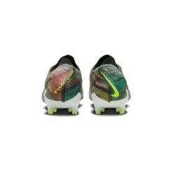 Nike Unisex Phantom GX Elite Fusion FG Footwear - Black/Volt/White - Regular (D) -PeakStride Sports Sales DV6971 071 PHCBH000 2000