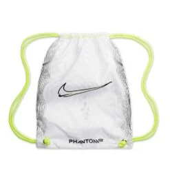 Nike Unisex Phantom GX Elite Fusion FG Footwear - Black/Volt/White - Regular (D) -PeakStride Sports Sales DV6971 071 PHSYD003 2000