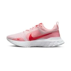 Nike Women's React Infinity React 3 Running Shoe-Medium Soft Pink/White/Summit White/Light Crimson- Regular (B) 12 Nike Women's React Infinity React 3 Running Shoe-Medium Soft Pink/White/Summit White/Light Crimson- Regular (B) -PeakStride Sports Sales DZ3016 600 PHSLH001