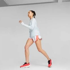 Women's Deviate Nitro 2 Running Shoe - Puma Black/Fire Orchid- Regular (B) -PeakStride Sports Sales Deviate NITRO 2 Womens Running Shoes 5