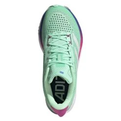 ADIDAS Women's AdiZERO SL Running Shoe - Pulse Mint/Zero Met./Lucid Fuchsia - Regular (B) 8 ADIDAS Women's AdiZERO SL Running Shoe - Pulse Mint/Zero Met./Lucid Fuchsia - Regular (B) -PeakStride Sports Sales GV9090 01