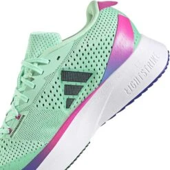 ADIDAS Women's AdiZERO SL Running Shoe - Pulse Mint/Zero Met./Lucid Fuchsia - Regular (B) 9 ADIDAS Women's AdiZERO SL Running Shoe - Pulse Mint/Zero Met./Lucid Fuchsia - Regular (B) -PeakStride Sports Sales GV9090 03