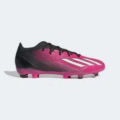 ADIDAS Unisex X SPEEDPORTAL.2 FG Soccer Shoe - Team Shock Pink 2/Zero Metalic/Core Black - Regular (D)