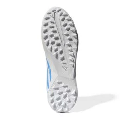 ADIDAS Unisex Predator Edge .3 TF Soccer Shoe - Ftwr White/Solar Yellow/Powder Blue - Regular (D) 7 ADIDAS Unisex Predator Edge .3 TF Soccer Shoe - Ftwr White/Solar Yellow/Powder Blue - Regular (D) -PeakStride Sports Sales GW0951 02