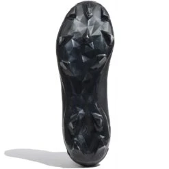 ADIDAS Unisex Predator Accuracy .3 FG Soccer Shoe - Black/White - Regular (D) -PeakStride Sports Sales GW4593 02 39240764 e3ef 405d 9608 9c776999371c