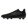 ADIDAS Unisex Copa Pure .3 FG Soccer Shoe - Core Black/Zero Met - Regular (D)
