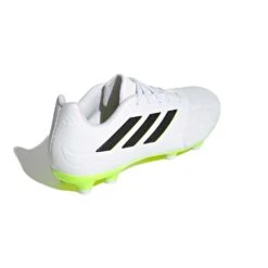 Unisex Adidas Copa Pure.3 FG Soccer Shoe - Ftwwht,Cblack,Luclem - Regular (D) 9 Unisex Adidas Copa Pure.3 FG Soccer Shoe - Ftwwht,Cblack,Luclem - Regular (D) -PeakStride Sports Sales HQ8984 05 standard