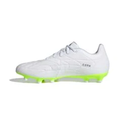 Unisex Adidas Copa Pure.3 FG Soccer Shoe - Ftwwht,Cblack,Luclem - Regular (D) 10 Unisex Adidas Copa Pure.3 FG Soccer Shoe - Ftwwht,Cblack,Luclem - Regular (D) -PeakStride Sports Sales HQ8984 06 standard