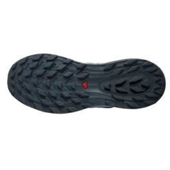 Salomon Women's Ultra Glide Trail Running Shoe - Bluestone/Perl Blue/Ebony - Regular (B) -PeakStride Sports Sales L41553900 7 GHO ULTRA GLIDE W Bluesto