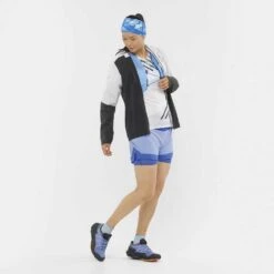 Salomon Women's Pulsar Trail Shoe- Velvet Morning- Regular (B) -PeakStride Sports Sales L41615000 296784380cbd38b0df1f51ea125ca469