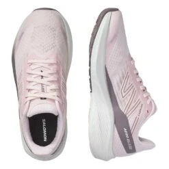 Salomon Women's Aero Blaze Running Shoe- Cradle Pink/White/Moonscape- Regular (B) 11 Salomon Women's Aero Blaze Running Shoe- Cradle Pink/White/Moonscape- Regular (B) -PeakStride Sports Sales L47208600 738d3abaf0099e1506cd600fa74b2405