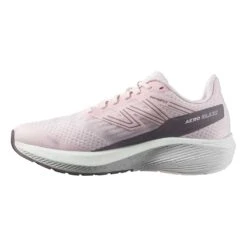 Salomon Women's Aero Blaze Running Shoe- Cradle Pink/White/Moonscape- Regular (B) 9 Salomon Women's Aero Blaze Running Shoe- Cradle Pink/White/Moonscape- Regular (B) -PeakStride Sports Sales L47208600 d507e8aa18af37342340ff585b7a7c93