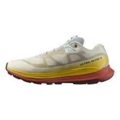 Salomon Women's Ultra Glide 2 Trail Shoe - Rainy Day/Freesia/Hot Sauce - Regular (B) 7 Salomon Women's Ultra Glide 2 Trail Shoe - Rainy Day/Freesia/Hot Sauce - Regular (B) -PeakStride Sports Sales L47212200 6d587645678a787fe1889cf4e4002ed7