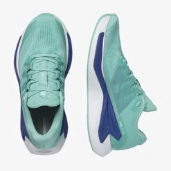 Salomon Women's DRX Bliss Running Shoe - Cockatoo/Surf The Web/White - Regular (B) 6 Salomon Women's DRX Bliss Running Shoe - Cockatoo/Surf The Web/White - Regular (B) -PeakStride Sports Sales L47303100 0cf49ad9bf4b7af5778f56c3dd6b5ded