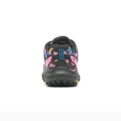 Merrell Women's Antora 3 Trail Running Shoe - Rainbow Leopard - Regular (B) -PeakStride Sports Sales MRLW J067554 WHT 020722 S23 270