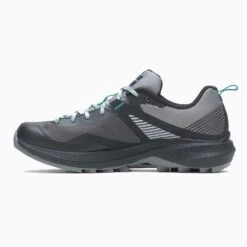 Merrell Women's MQM 3 Trail Running Shoe - Charcoal/Teal- Regular (B) 9 Merrell Women's MQM 3 Trail Running Shoe - Charcoal/Teal- Regular (B) -PeakStride Sports Sales MRLW J135534 032221 S22 180
