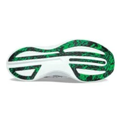 Saucony Women's Endorphin Speed 3 Running Shoe - Concrete/ViZi - Regular (B) 9 Saucony Women's Endorphin Speed 3 Running Shoe - Concrete/ViZi - Regular (B) -PeakStride Sports Sales S10756 27 4 1