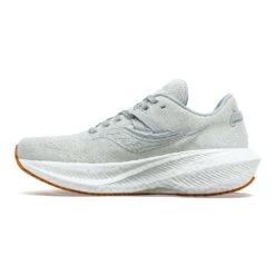 Saucony Women's Triumph RFG Running Shoe - RFG Mist - Regular (B) -PeakStride Sports Sales S10761 20 2