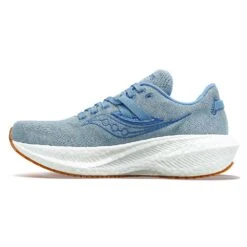 Saucony Women's Triumph RFG Running Shoe - Bluelight - Regular (B) -PeakStride Sports Sales S10761 32 2