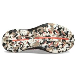 Saucony Women's Endorphin Edge Trail Shoe- Fog/Zenith -PeakStride Sports Sales S10773 86 4