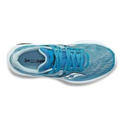 Saucony Women's Guide 16 Running Shoe - Ink/White - Regular (B) -PeakStride Sports Sales S10810 23 3