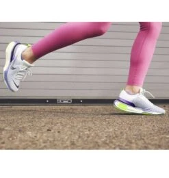 Nike Women's ZoomX Invincible Run Flyknit 3 Running Shoe- White/Black/Blue Tint- Regular (B) -PeakStride Sports Sales SP23 PSS W RN RunWithNike Fearless L346 RP 1357