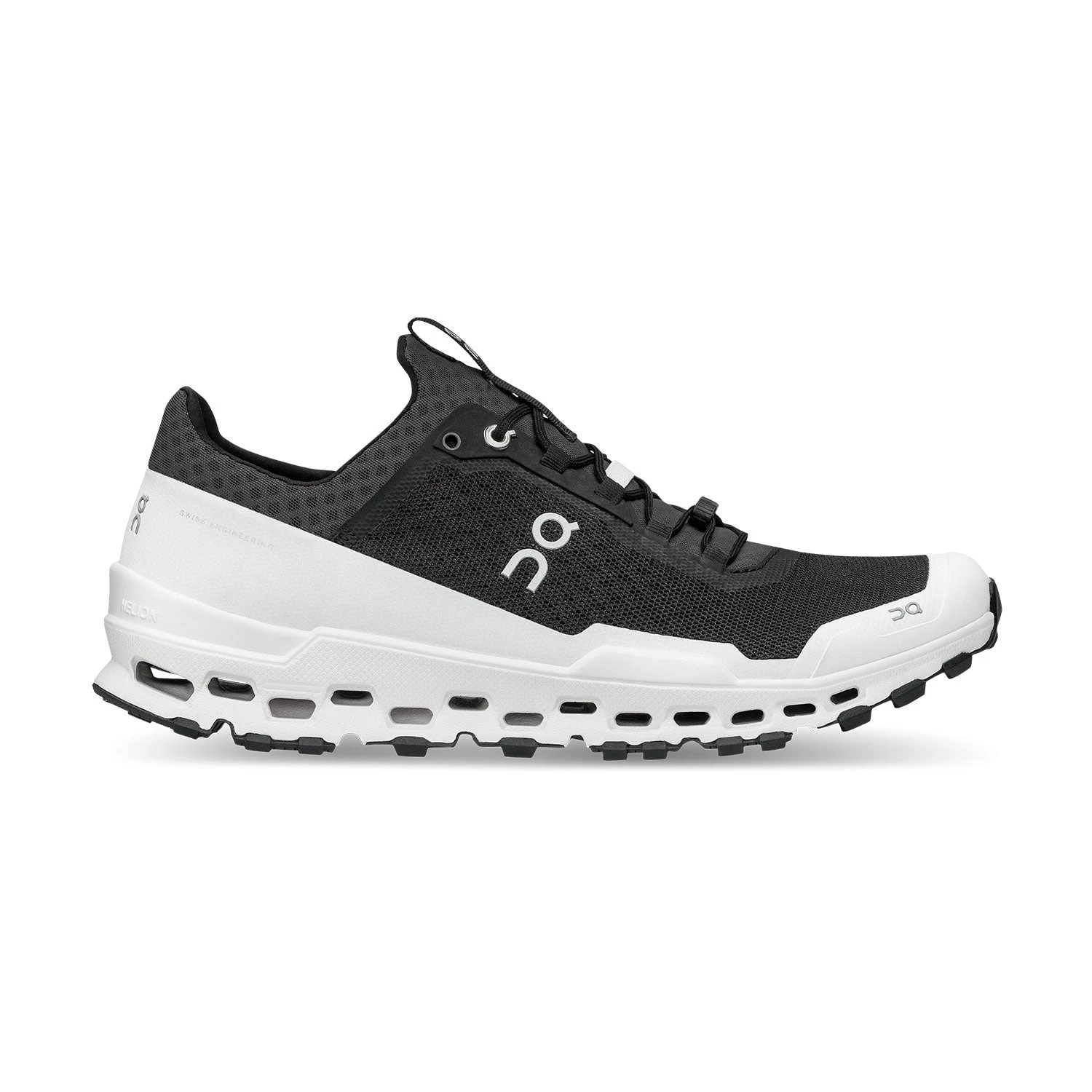 On Running Women's Cloudultra Trail Running Shoe - Black/White - Regular (B) 1 On Running Women's Cloudultra Trail Running Shoe - Black/White - Regular (B)