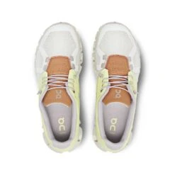 On Running Women's Cloud 5 Running Shoe - Hay/Ice - Regular (B) -PeakStride Sports Sales Small PNG 59.98362 cloud 5 ss23 hay ice w g2