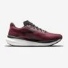 Women's Spire 5 Running Shoe - Dark Cherry/Black - Wide (D)