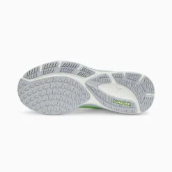 Women's Velocity Nitro 2 Running Shoe- Puma White/Speed Green- Regular (B) 8 Women's Velocity Nitro 2 Running Shoe- Puma White/Speed Green- Regular (B) -PeakStride Sports Sales Velocity NITRO 2 Women s Running Shoes 1
