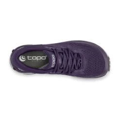 Topo Athletic Women's Ultraventure 2 Trail Running Shoe- Purple/Grey - Regular (B) 10 Topo Athletic Women's Ultraventure 2 Trail Running Shoe- Purple/Grey - Regular (B) -PeakStride Sports Sales W043.Purple Grey 02 1