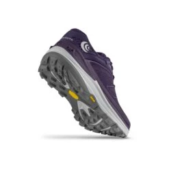 Topo Athletic Women's Ultraventure 2 Trail Running Shoe- Purple/Grey - Regular (B) 13 Topo Athletic Women's Ultraventure 2 Trail Running Shoe- Purple/Grey - Regular (B) -PeakStride Sports Sales W043.Purple Grey 06 1