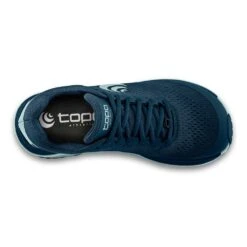 Topo Athletic Women's Ultraventure 3 Trail Running Shoe -Navy/Blue- Regular (B) -PeakStride Sports Sales W060.Navy Blue 02