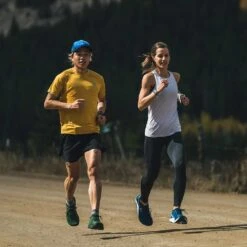 Topo Athletic Women's Ultraventure 3 Trail Running Shoe -Navy/Blue- Regular (B) -PeakStride Sports Sales W060.Navy Blue 11