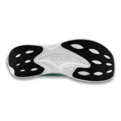 Topo Athletic Women's Cyclone 2 Running Shoe- Ocean/Mint- Regular (B) -PeakStride Sports Sales W061.Ocean Mint 01