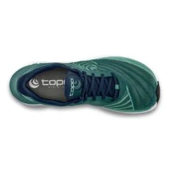 Topo Athletic Women's Cyclone 2 Running Shoe- Ocean/Mint- Regular (B) -PeakStride Sports Sales W061.Ocean Mint 02