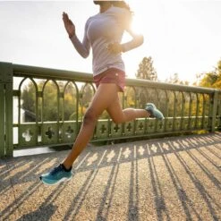 Topo Athletic Women's Cyclone 2 Running Shoe- Ocean/Mint- Regular (B) -PeakStride Sports Sales W061.Ocean Mint 10