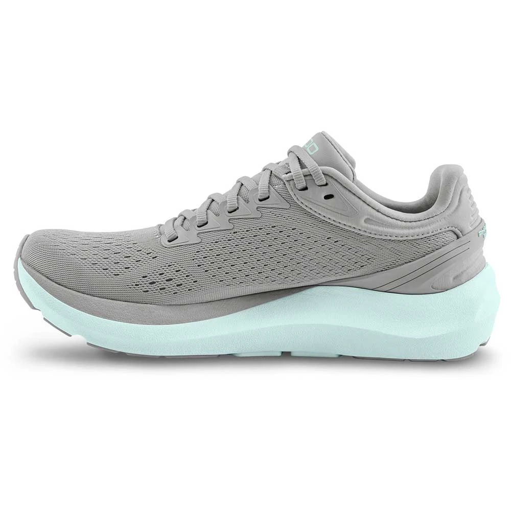 Topo Athletic Women's Phantom 3 Running Shoe - Grey/Stone- Regular (B) 3 Topo Athletic Women's Phantom 3 Running Shoe - Grey/Stone- Regular (B) - Image 3