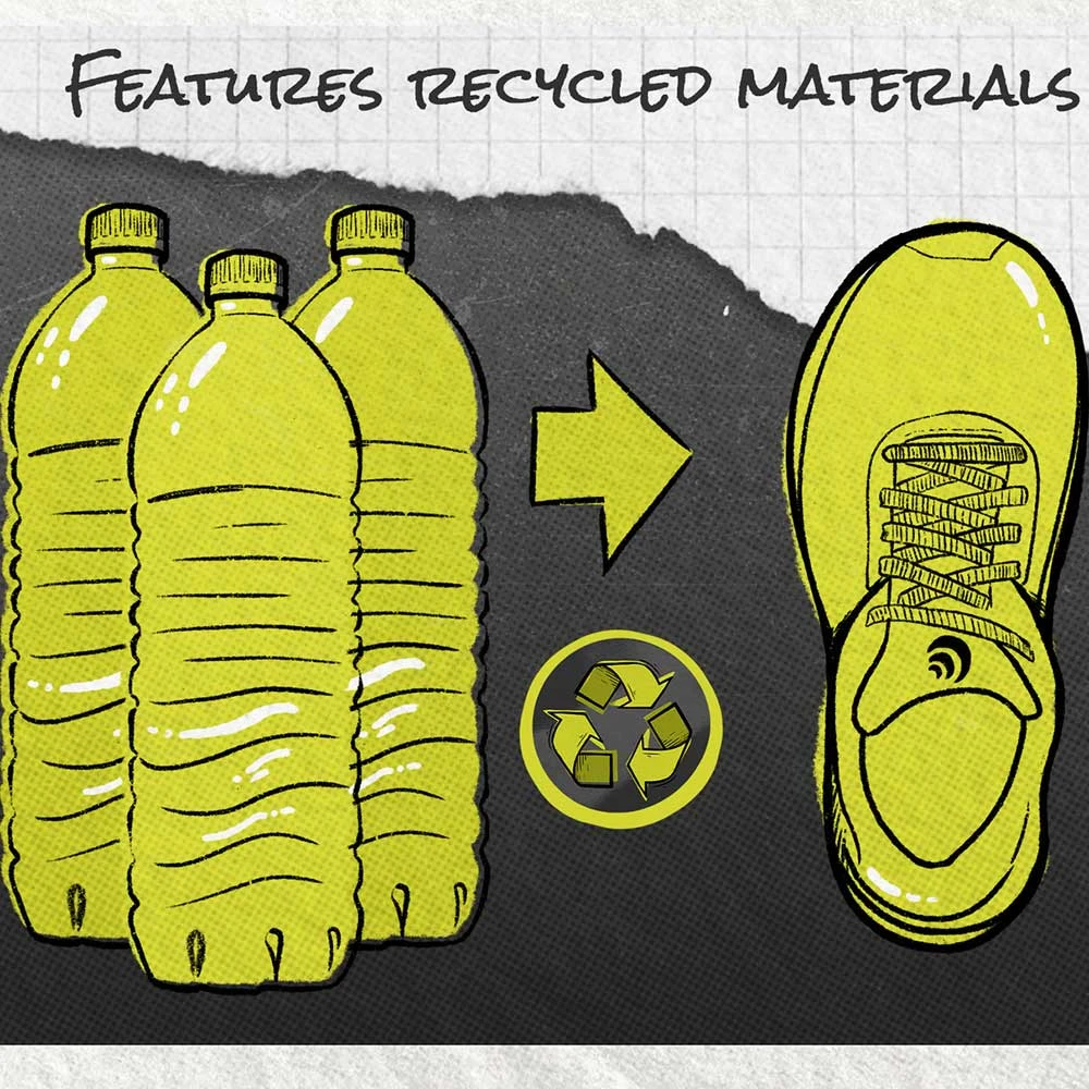 Topo Athletic Women's Phantom 3 Running Shoe - Grey/Stone- Regular (B) 8 Topo Athletic Women's Phantom 3 Running Shoe - Grey/Stone- Regular (B) - Image 8