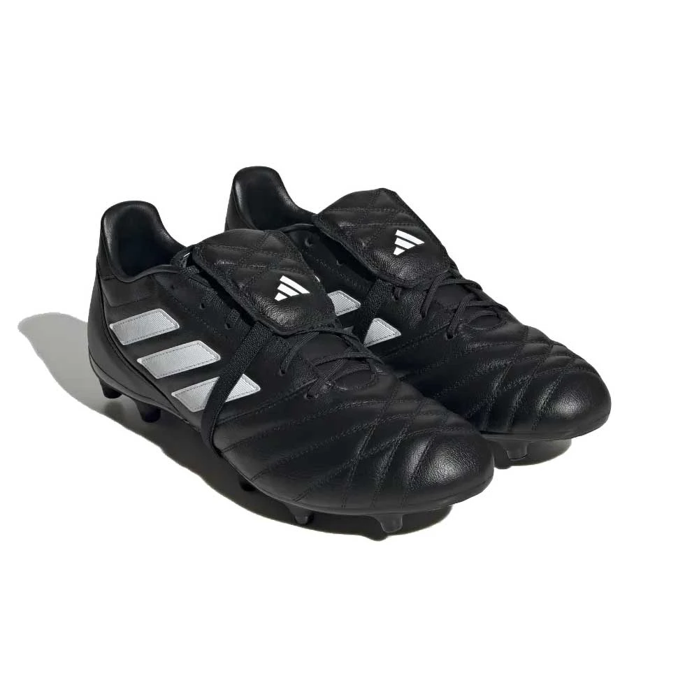 Unisex Adidas Copa Gloro FG Soccer Shoe - Core Black/Ftwr White 3 Unisex Adidas Copa Gloro FG Soccer Shoe - Core Black/Ftwr White - Image 3