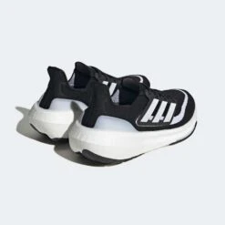 ADIDAS Women's Ultraboost Light Running Shoe - Core Black/Ftwr White/Core Black - Regular (B) -PeakStride Sports Sales ba62081d6ed141819c5caf8e01069f85 9366
