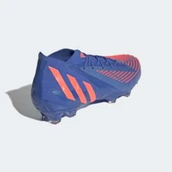 ADIDAS Unisex Predator Edge .1 FG Soccer Shoe - Hi-Res Blue/Turbo/Hi-Res Blue - Regular (D) 7 ADIDAS Unisex Predator Edge .1 FG Soccer Shoe - Hi-Res Blue/Turbo/Hi-Res Blue - Regular (D) -PeakStride Sports Sales cee883dfc972407aa3ffad8301178233 9366