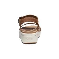 Keen Women's Ellecity Backstrap Sandal - Toasted Coconut/Fawn - Regular (B) -PeakStride Sports Sales cf87a1dab6a6101aa24b2a2d0e049415bef71e2e