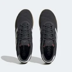 ADIDAS Unisex Copa Gloro IC Soccer Shoes - Grey/White/Solar Red - Regular (D) -PeakStride Sports Sales d7033f5d39bb4775bf17af5e00bb0763 9366