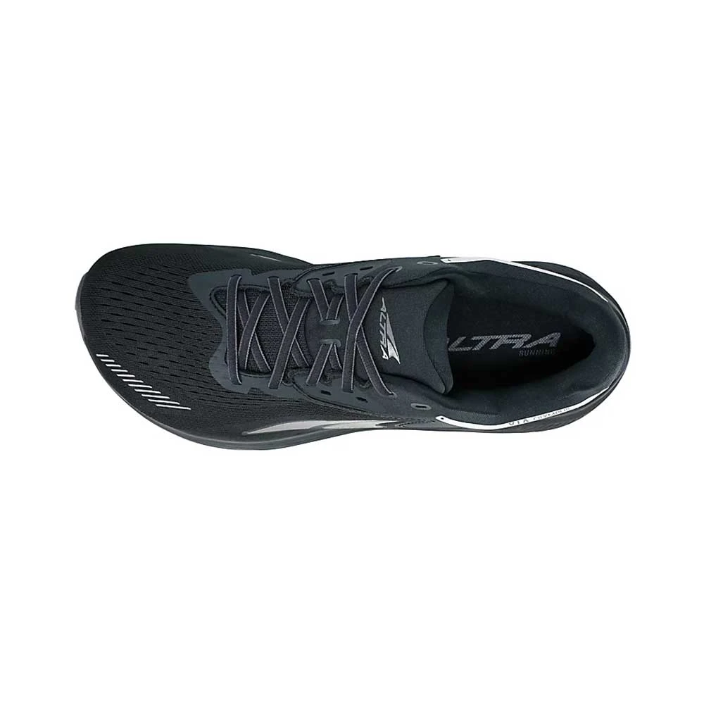 Altra Women's Via Olympus Running Shoe - Black - Regular (B) 4 Altra Women's Via Olympus Running Shoe - Black - Regular (B) - Image 4