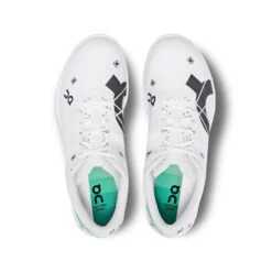 On Running Women's Cloudspike 1500m Track Spike - Undyed-White/Mint- Regular (B) 7 On Running Women's Cloudspike 1500m Track Spike - Undyed-White/Mint- Regular (B) -PeakStride Sports Sales dr7d3brem4mixm3bzf5j