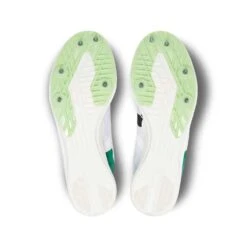 On Running Women's Cloudspike 1500m Track Spike - Undyed-White/Mint- Regular (B) 9 On Running Women's Cloudspike 1500m Track Spike - Undyed-White/Mint- Regular (B) -PeakStride Sports Sales sughyhx2rspxgia5kacv