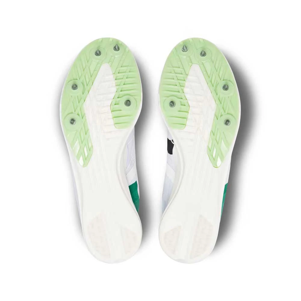On Running Women's Cloudspike 1500m Track Spike - Undyed-White/Mint- Regular (B) 5 On Running Women's Cloudspike 1500m Track Spike - Undyed-White/Mint- Regular (B) - Image 5